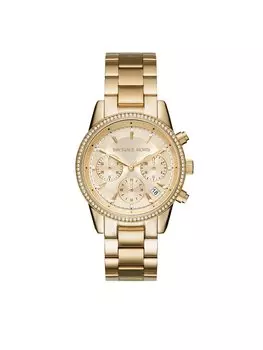 Часы Ritz MK6356 Michael Kors, золотой