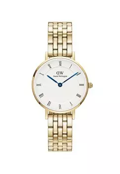 Часы Roman Daniel Wellington, золото