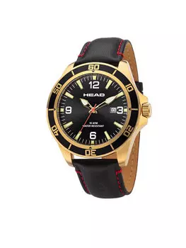 Часы Rome 1 H800411 Head, красный