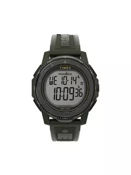 Часы ronman Finisher Adrenaline Timex, зеленый