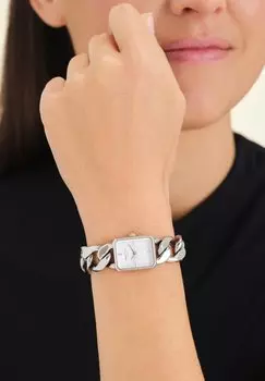 Часы Rosefield, серебристого цвета