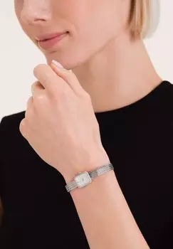 Часы Rosefield, серебряный