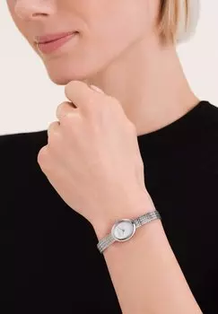 Часы Rosefield, серебряный