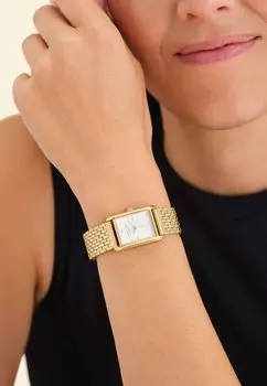 Часы Rosefield, золотой