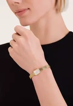 Часы Rosefield, золотой