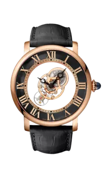 Часы rotonde de astromystrieux Cartier