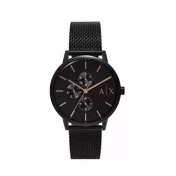 Часы Round face Set 42mm ARMANI EXCHANGE