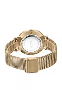 Часы Ruby Burker, золото черные