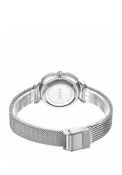 Часы Ruby Petite Burker, серебристый