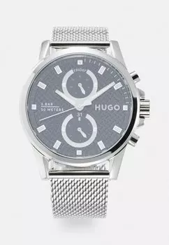 Часы RUN HUGO, цвет blau/siver-coloured