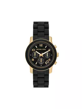Часы Runway Michael Kors, черный
