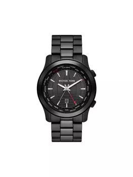 Часы Runway Michael Kors, черный