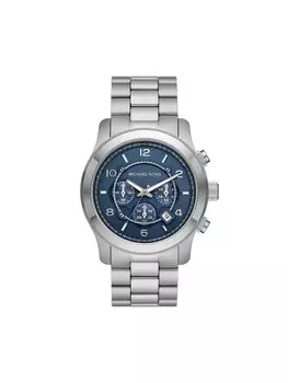 Часы Runway MK9105 Michael Kors, серебряный