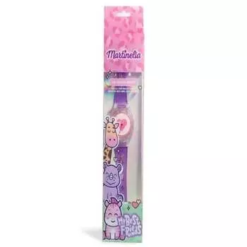 Часы с блеском для губ My Best Friends, Часы с блеском для губ Martinelia