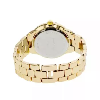 Часы с фирменным кристаллическим расширительным ремешком KENDALL & KYLIE