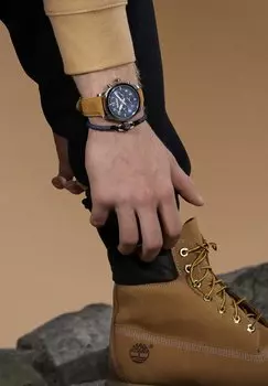Часы с хронографом ASHMONT Timberland, синий