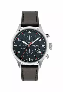 Часы с хронографом FULMAR Ted Baker, черный