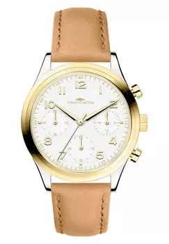 Часы с хронографом Fynch-Hatton, коричневый