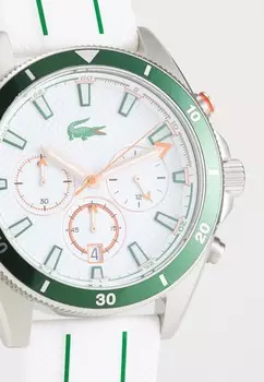 Часы с хронографом MAINSAIL Lacoste, белый