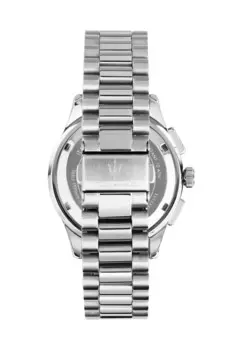 Часы с хронографом Maserati, серебристый