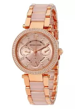 Часы с хронографом Michael Kors