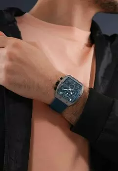 Часы с хронографом Police, серый