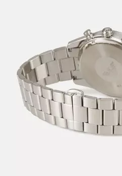 Часы с хронографом RACER Emporio Armani, серебристый