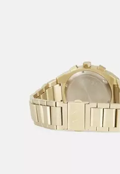 Часы с хронографом RAFAEL Armani Exchange, золотого цвета