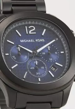 Часы с хронографом SAGE Michael Kors, черный
