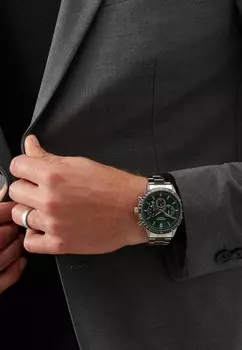 Часы с хронографом Sekonda, зеленый