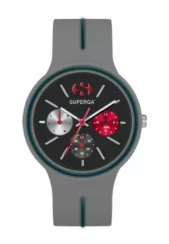 Часы с хронографом Superga, серый