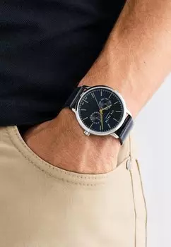 Часы с хронографом Ted Baker, синий
