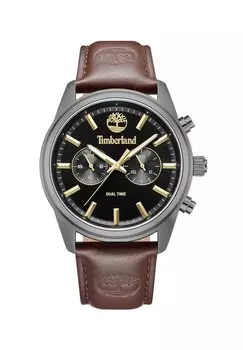 Часы с хронографом Timberland, черный