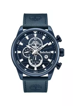 Часы с хронографом Timberland, синий