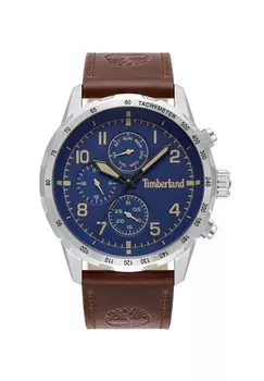Часы с хронографом Timberland, синий
