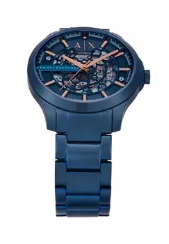 Часы с хронографом TRADITIONAL NA Armani Exchange, синий
