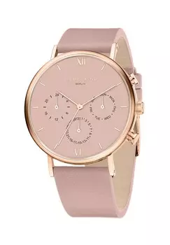 Часы с хронографом UHR Liebeskind Berlin, бежевый