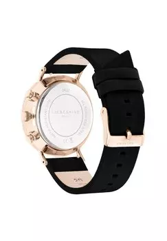 Часы с хронографом UHR Liebeskind Berlin, черный