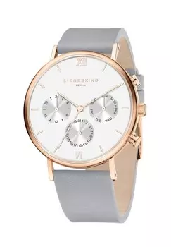 Часы с хронографом UHR Liebeskind Berlin, серый