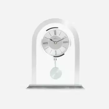 Часы с маятником Colney Acctim, серебро