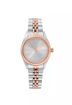 Часы s.Oliver, серебристого цвета