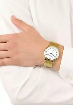 Часы s.Oliver, золотого цвета