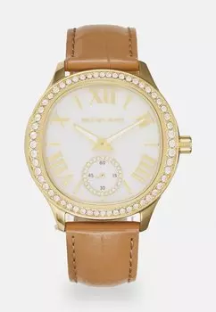 Часы Sage Michael Kors, коричневые