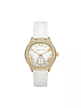 Часы Sage MK4818 Michael Kors, белый