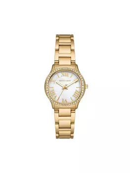 Часы Sage MK4822 Michael Kors, золотой