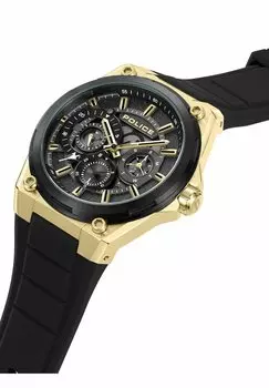 Часы SALKANTAY Police, черный