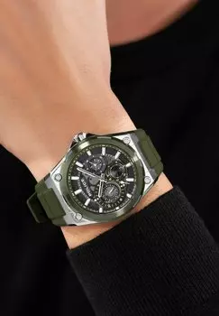 Часы SALKANTAY Police, цвет oliv