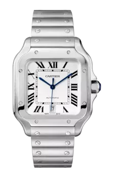 Часы santos de Cartier