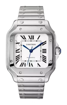 Часы santos de Cartier