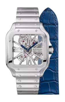 Часы santos de Cartier